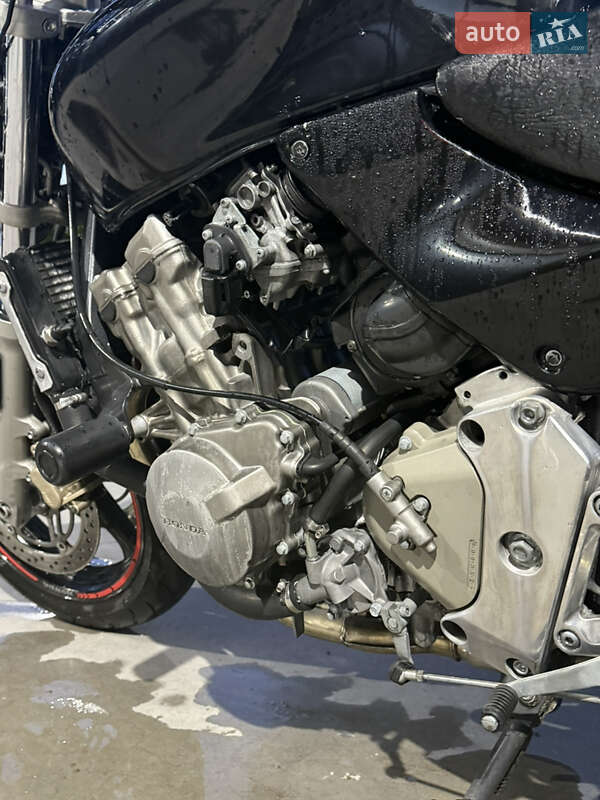 Мотоцикл Без обтекателей (Naked bike) Honda CB 600F Hornet 1999 в Бучаче