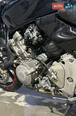 Мотоцикл Без обтекателей (Naked bike) Honda CB 600F Hornet 1999 в 