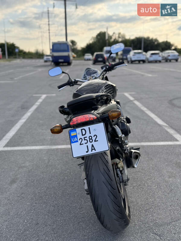 Мотоцикл Без обтекателей (Naked bike) Honda CB 600F Hornet 2007 в Ирпене