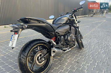 Мотоцикл Без обтекателей (Naked bike) Honda CB 600F Hornet 2010 в 