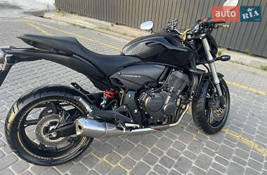 Мотоцикл Без обтекателей (Naked bike) Honda CB 600F Hornet 2010 в 