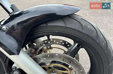 Мотоцикл Без обтекателей (Naked bike) Honda CB 600F Hornet 2002 в 