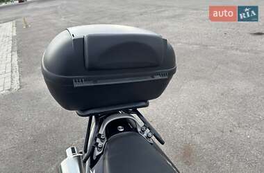 Мотоцикл Без обтекателей (Naked bike) Honda CB 600F Hornet 2002 в 