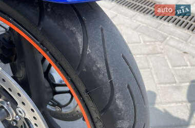Мотоцикл Спорт-туризм Honda CB 600F Hornet 2001 в 