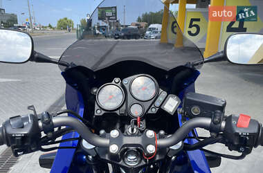 Мотоцикл Спорт-туризм Honda CB 600F Hornet 2001 в 