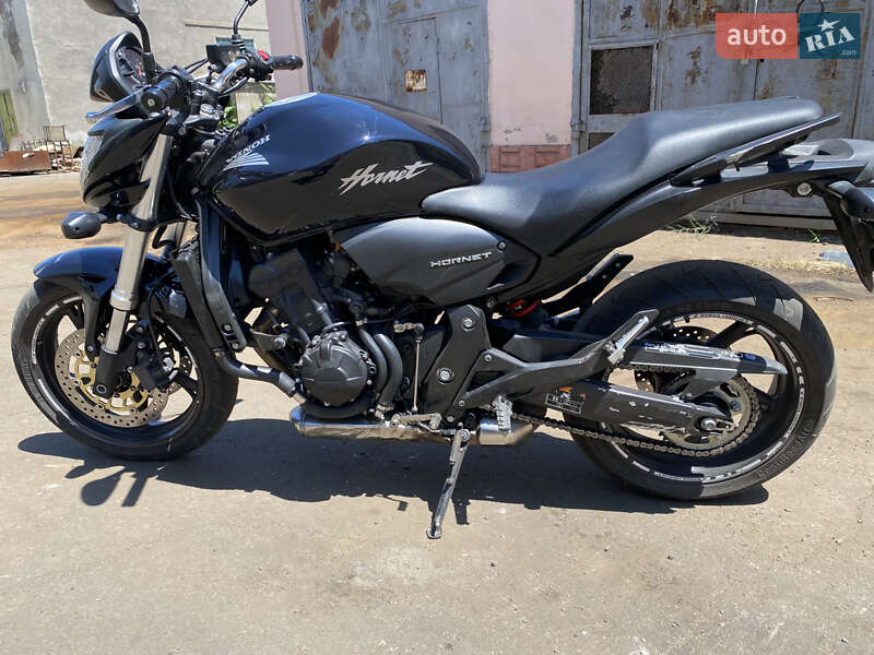 Honda CB 600F Hornet 2010