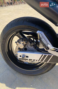 Мотоцикл Без обтекателей (Naked bike) Honda CB 600F Hornet 2006 в 