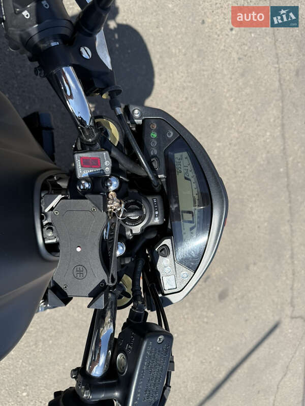 Спортбайк Honda CB 600F Hornet 2012 в Николаеве