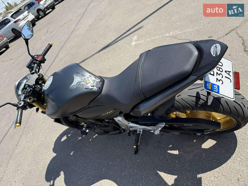 Спортбайк Honda CB 600F Hornet 2012 в Николаеве