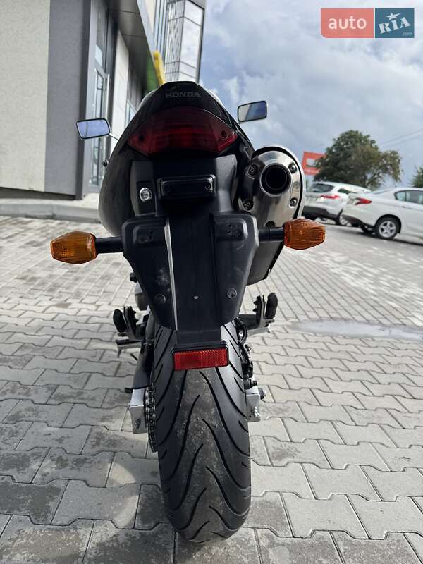 Мотоцикл Без обтікачів (Naked bike) Honda CB 600F Hornet 2003 в Рівному