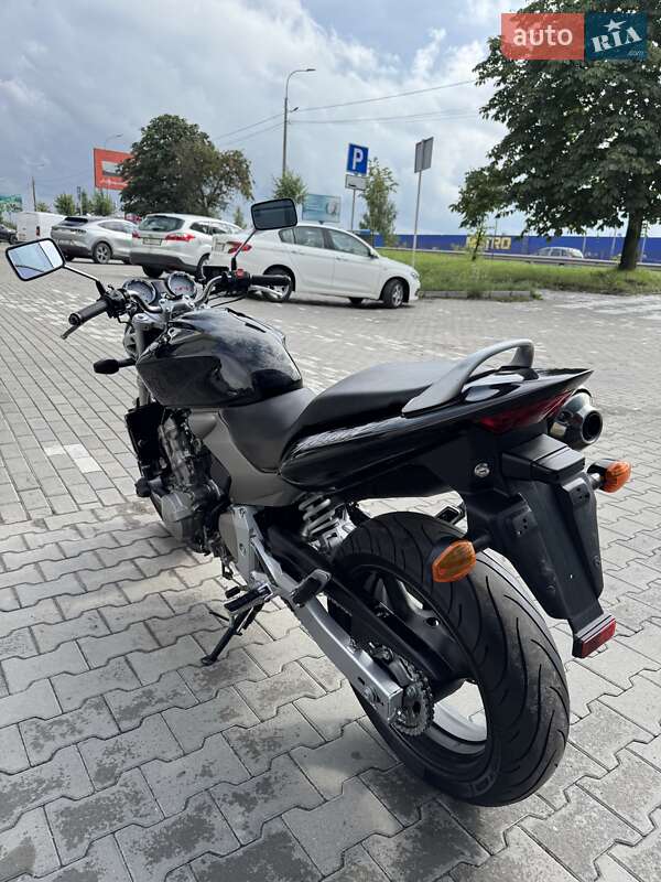Мотоцикл Без обтікачів (Naked bike) Honda CB 600F Hornet 2003 в Рівному