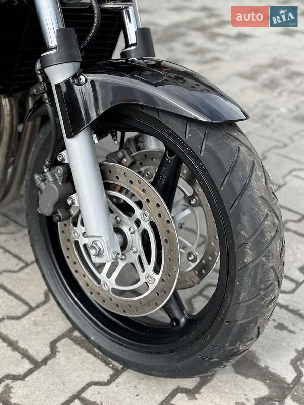 Мотоцикл Без обтікачів (Naked bike) Honda CB 600F Hornet 2003 в Рівному