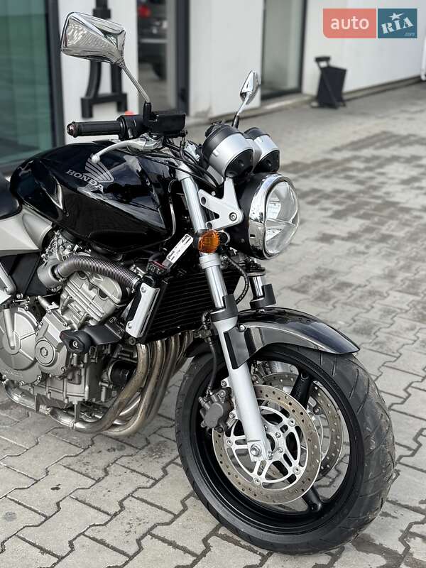 Мотоцикл Без обтікачів (Naked bike) Honda CB 600F Hornet 2003 в Рівному
