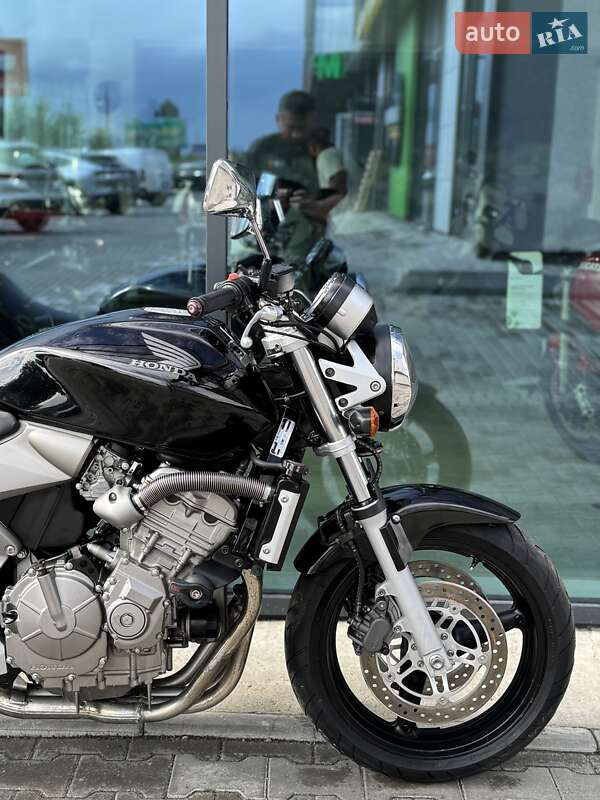 Мотоцикл Без обтікачів (Naked bike) Honda CB 600F Hornet 2003 в Рівному