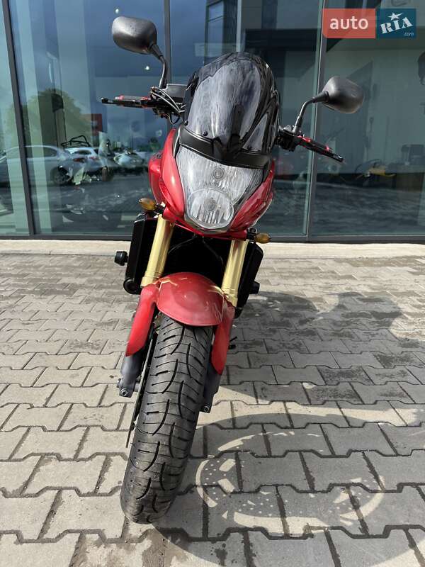 Мотоцикл Без обтекателей (Naked bike) Honda CB 600F Hornet 2007 в Ровно