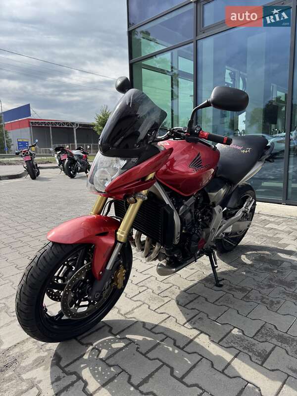 Мотоцикл Без обтекателей (Naked bike) Honda CB 600F Hornet 2007 в Ровно