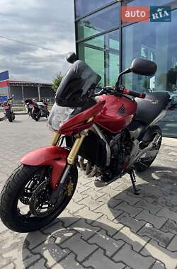 Мотоцикл Без обтекателей (Naked bike) Honda CB 600F Hornet 2007 в 