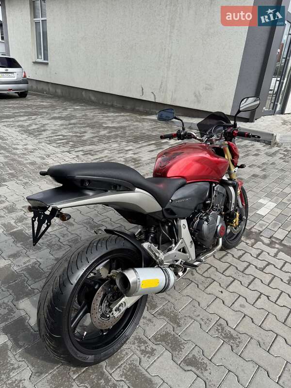 Мотоцикл Без обтекателей (Naked bike) Honda CB 600F Hornet 2007 в Ровно