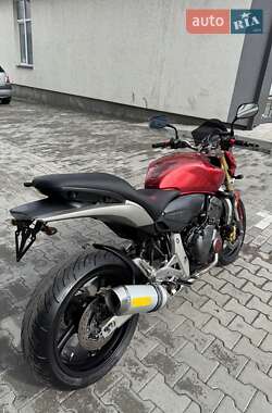 Мотоцикл Без обтекателей (Naked bike) Honda CB 600F Hornet 2007 в 