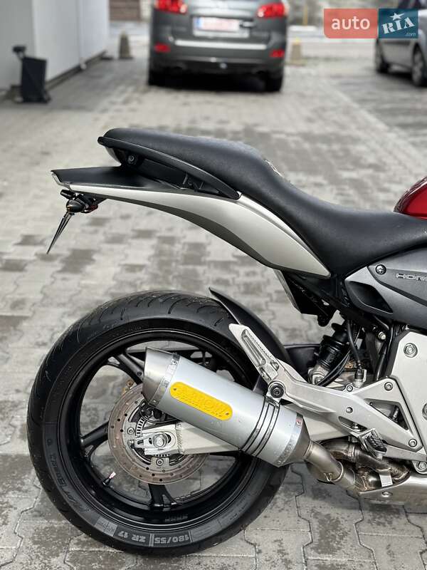 Мотоцикл Без обтекателей (Naked bike) Honda CB 600F Hornet 2007 в Ровно