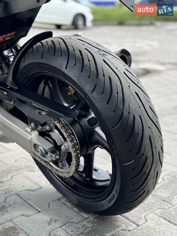 Мотоцикл Без обтекателей (Naked bike) Honda CB 600F Hornet 2007 в Ровно