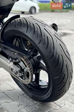 Мотоцикл Без обтекателей (Naked bike) Honda CB 600F Hornet 2007 в 