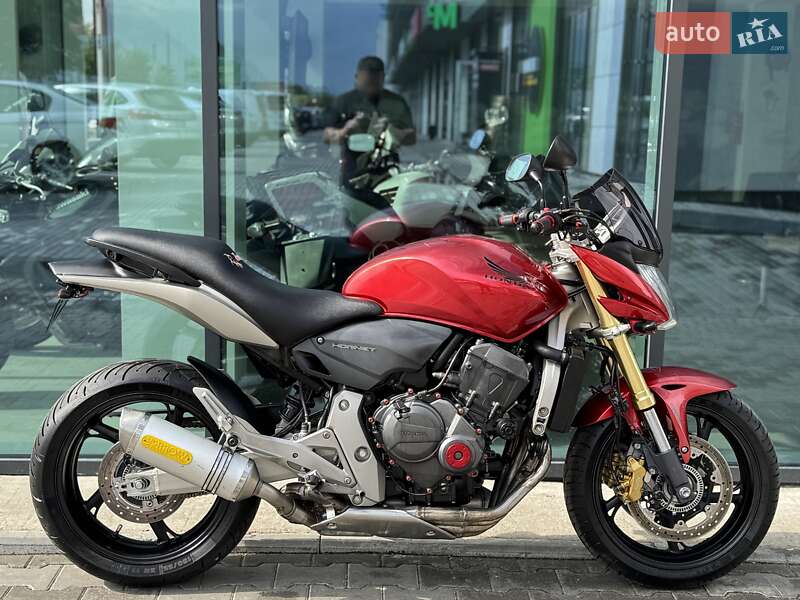 Honda CB 600F Hornet 2007