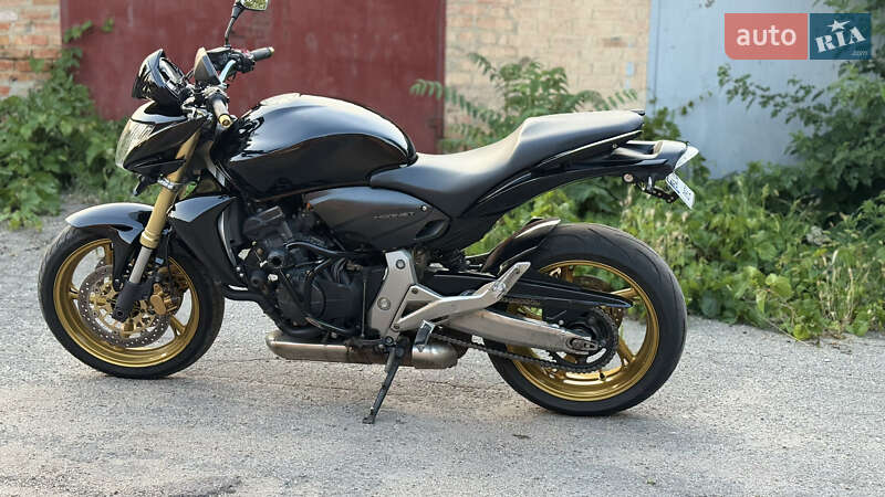 Мотоцикл Без обтекателей (Naked bike) Honda CB 600F Hornet 2007 в Кропивницком фото 2 Мотоцикл Без обтекателей (Naked bike) Honda CB 600F Hornet 2007 в Кропивницком