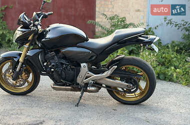 Мотоцикл Без обтекателей (Naked bike) Honda CB 600F Hornet 2007 в 