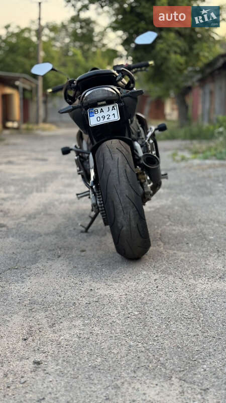 Мотоцикл Без обтекателей (Naked bike) Honda CB 600F Hornet 2007 в Кропивницком фото 6 Мотоцикл Без обтекателей (Naked bike) Honda CB 600F Hornet 2007 в Кропивницком