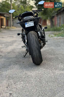 Мотоцикл Без обтекателей (Naked bike) Honda CB 600F Hornet 2007 в 