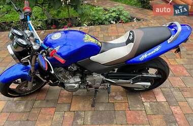 Мотоцикл Без обтікачів (Naked bike) Honda CB 600F Hornet 2003 в 
