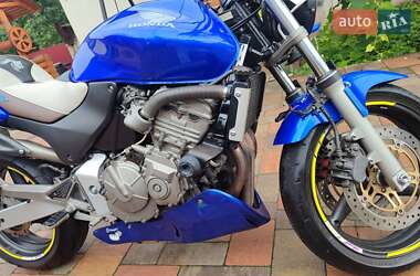 Мотоцикл Без обтікачів (Naked bike) Honda CB 600F Hornet 2003 в 