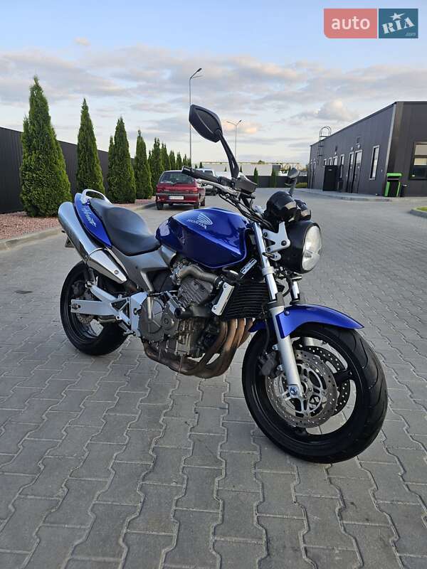 Мотоцикл Без обтікачів (Naked bike) Honda CB 600F Hornet 2003 в Тернополі