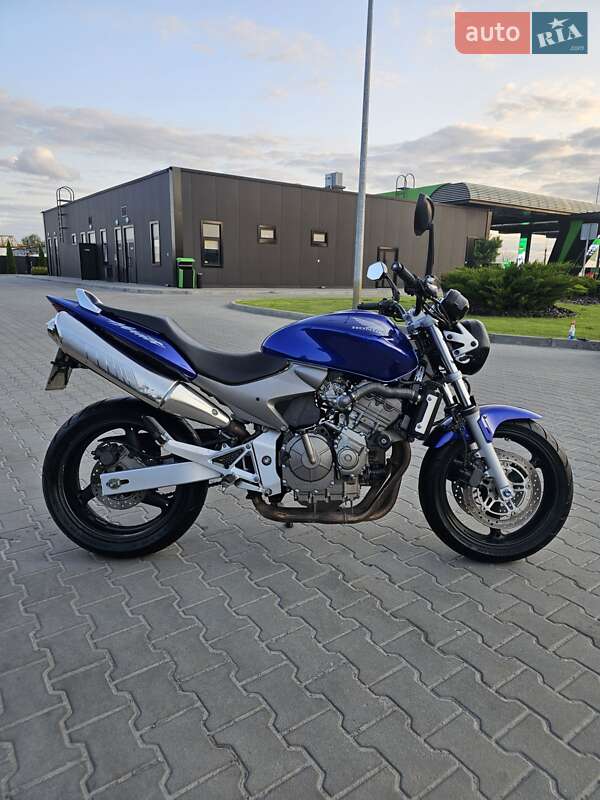 Мотоцикл Без обтікачів (Naked bike) Honda CB 600F Hornet 2003 в Тернополі