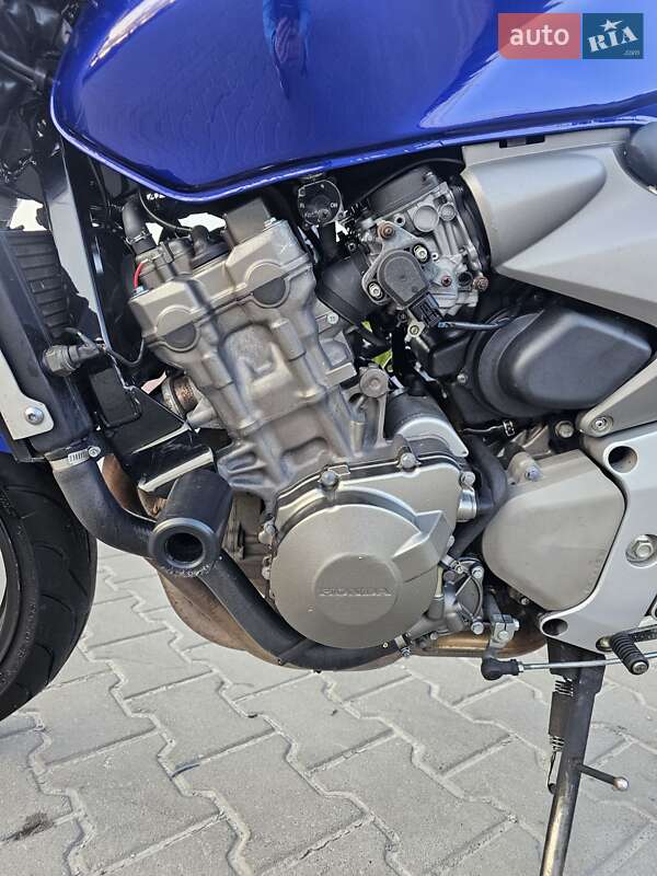 Мотоцикл Без обтікачів (Naked bike) Honda CB 600F Hornet 2003 в Тернополі