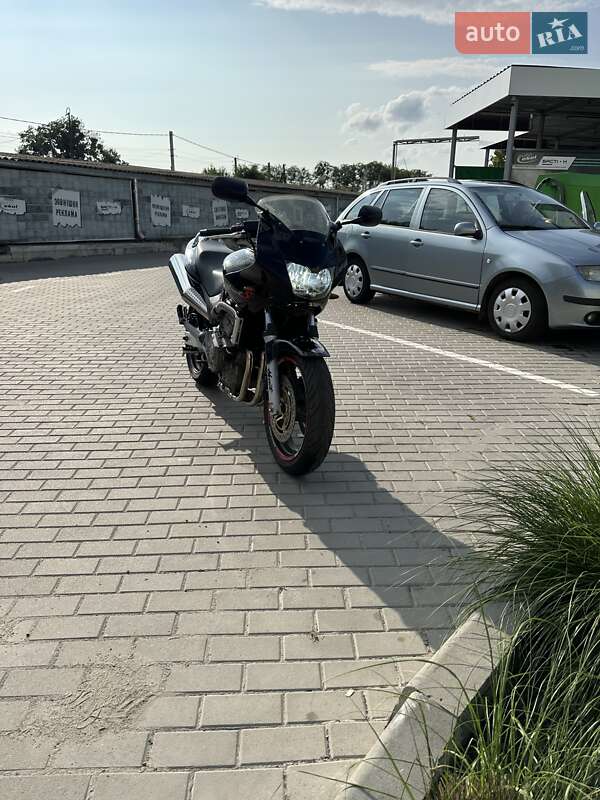 Мотоцикл Спорт-туризм Honda CB 600F Hornet 2002 в Виннице