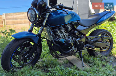 Мотоцикл Без обтікачів (Naked bike) Honda CB 600F Hornet 2001 в Ніжині