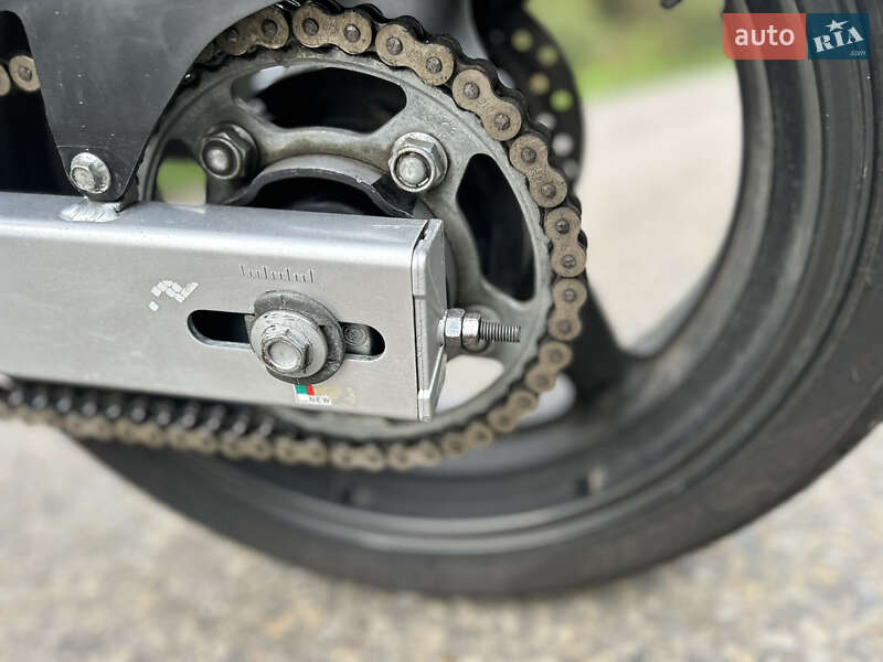 Мотоцикл Без обтекателей (Naked bike) Honda CB 600F Hornet 2002 в Моршине