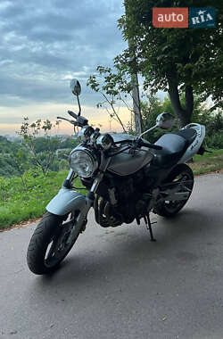 Мотоцикл Без обтекателей (Naked bike) Honda CB 600F Hornet 2004 в 