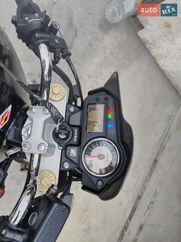 Мотоцикл Без обтекателей (Naked bike) Honda CB 600F Hornet 2006 в Софиевке