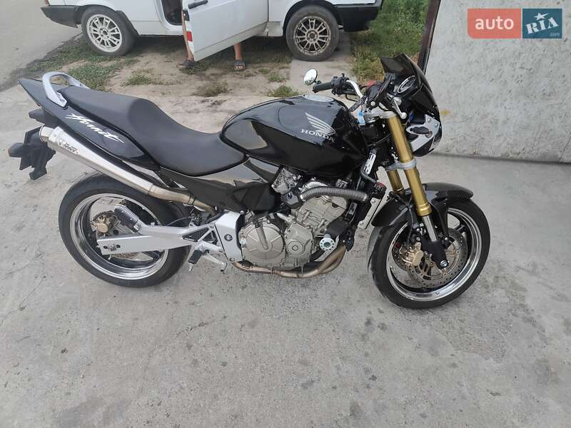 Мотоцикл Без обтекателей (Naked bike) Honda CB 600F Hornet 2006 в Софиевке