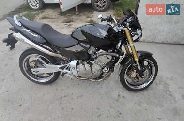 Мотоцикл Без обтекателей (Naked bike) Honda CB 600F Hornet 2006 в 