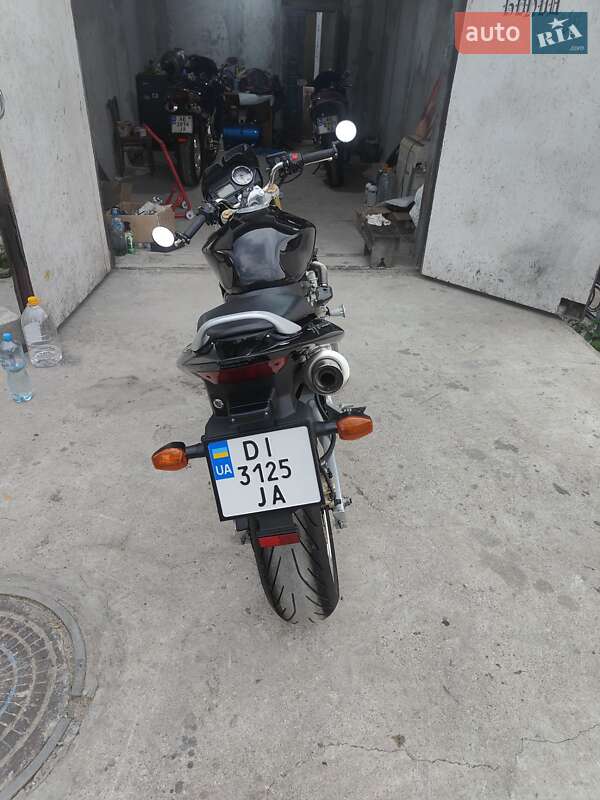 Мотоцикл Без обтекателей (Naked bike) Honda CB 600F Hornet 2006 в Софиевке