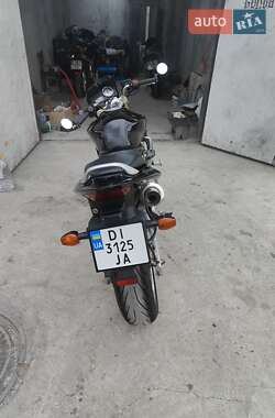 Мотоцикл Без обтекателей (Naked bike) Honda CB 600F Hornet 2006 в 