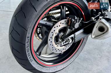 Мотоцикл Без обтекателей (Naked bike) Honda CB 600F Hornet 2010 в 