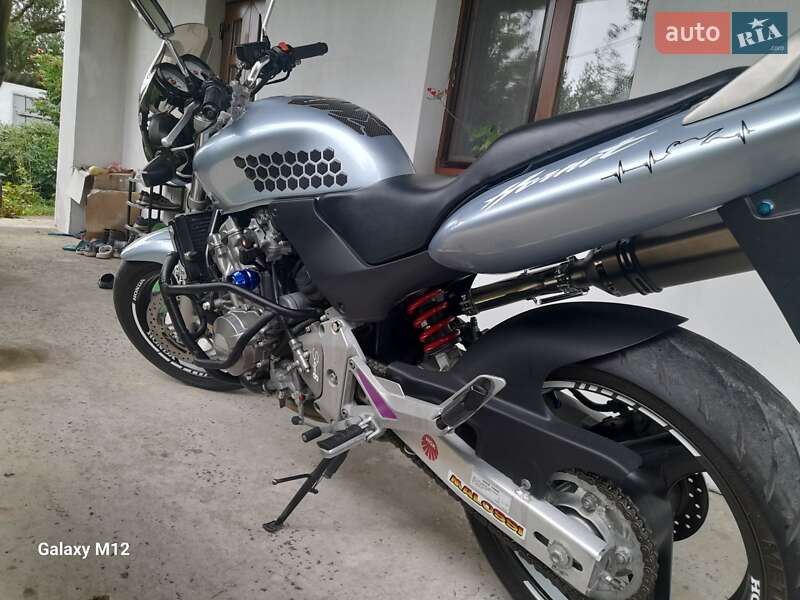 Мотоцикл Без обтекателей (Naked bike) Honda CB 600F Hornet 1998 в Черновцах