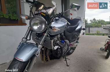 Мотоцикл Без обтікачів (Naked bike) Honda CB 600F Hornet 1998 в Чернівцях