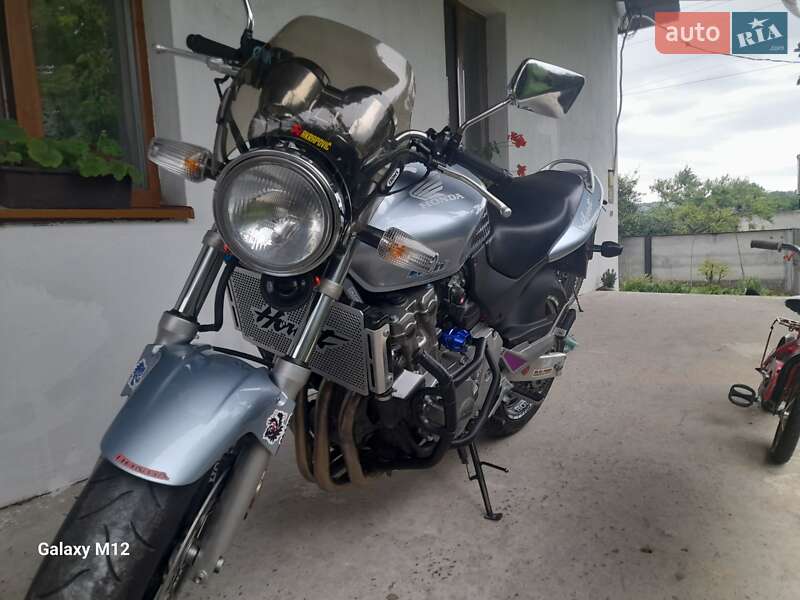 Honda CB 600F Hornet 1998