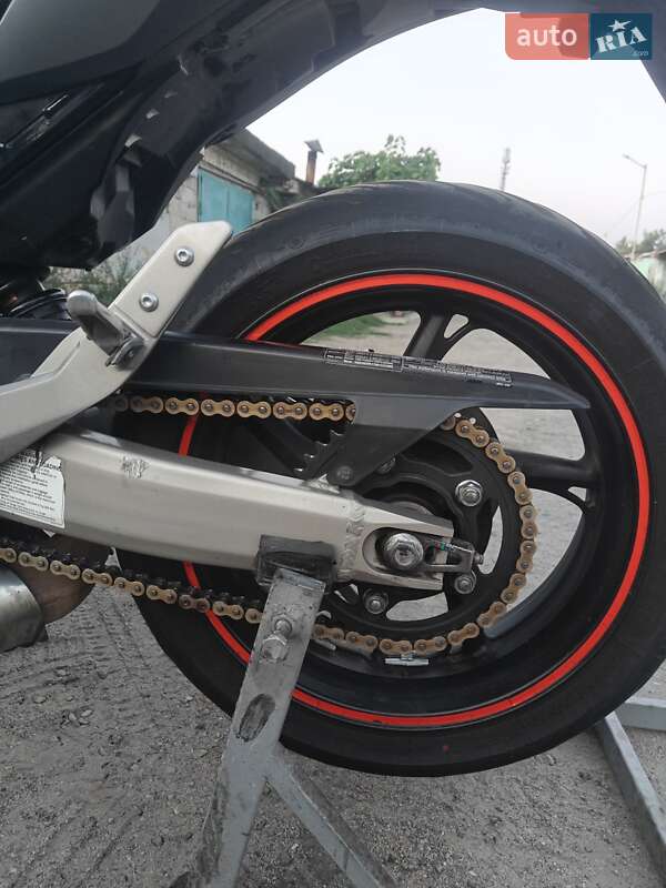 Мотоцикл Классик Honda CB 600F Hornet 2007 в Днепре